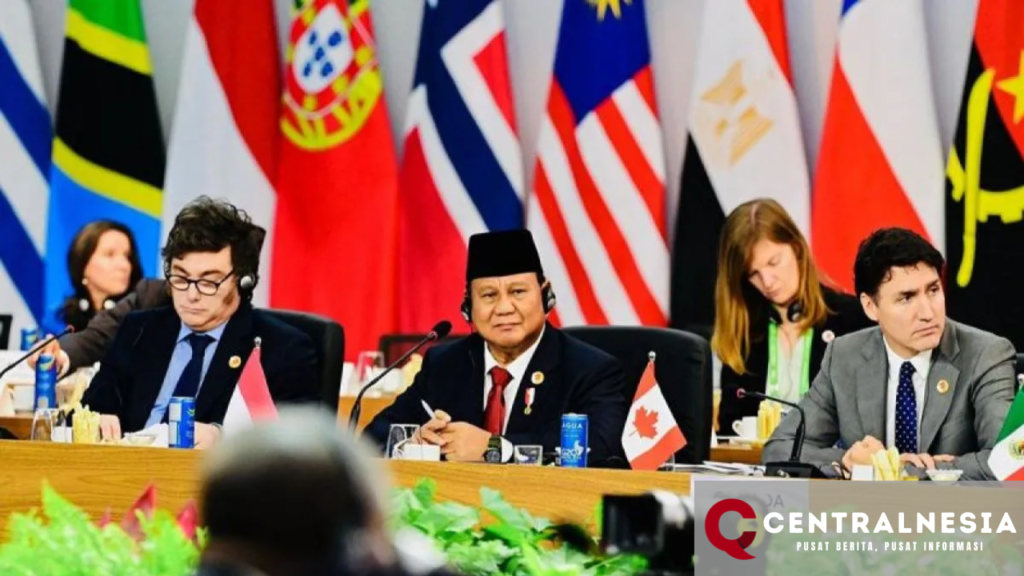 Pemimpin G20 Prihatin atas Krisis Gaza dan Lebanon, Dukung Gencatan Senjata