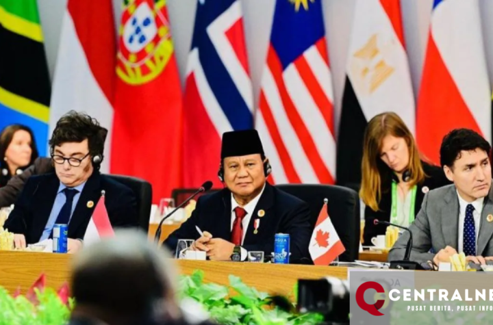 Pemimpin G20 Prihatin atas Krisis Gaza dan Lebanon, Dukung Gencatan Senjata