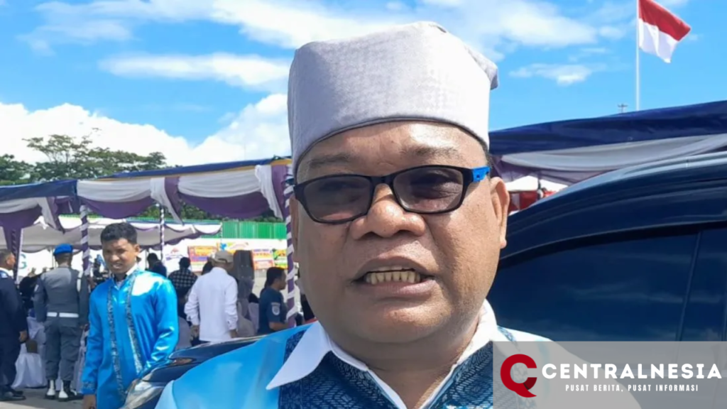 Pj Gubernur Malut Siap Tindaklanjuti Arahan Presiden Prabowo