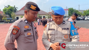 Polres Jepara Awasi Ponsel Personel Demi Cegah Judi Daring