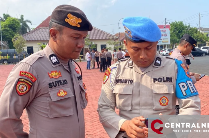 Polres Jepara Awasi Ponsel Personel Demi Cegah Judi Daring