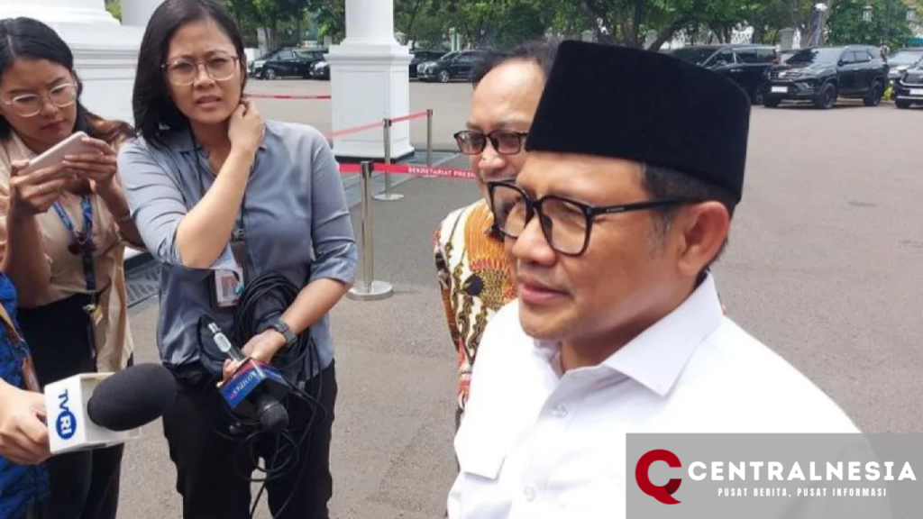 Prabowo Mengadakan Pertemuan dengan Ketua Umum dan Sekretaris Jenderal Partai Koalisi di Istana Merdeka