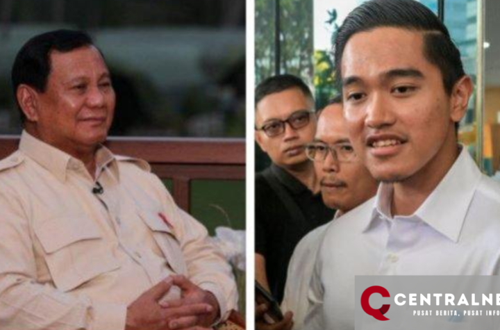 Prabowo Mengundang Para Ketua Umum Parpol ke Istana Selama Dua Jam: Di Mana Kaesang dan Mengapa Tak Hadir?