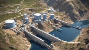 Pumped-Storage Hydropower: Inovasi dalam Penyimpanan Energi untuk Keandalan Pasokan