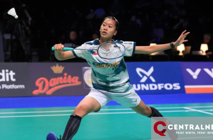 Putri KW Bertekad Tampil Habis-Habisan di Final Korea Masters 2024