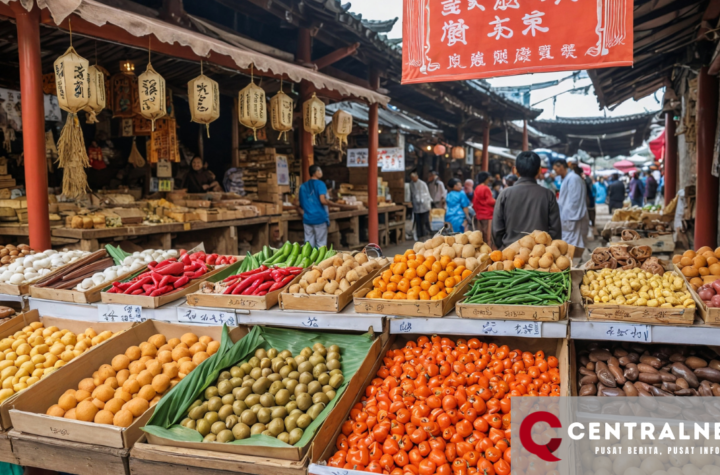 Mengenal Branding Makanan Tradisional: Meningkatkan Daya Tarik dan Kearifan Lokal