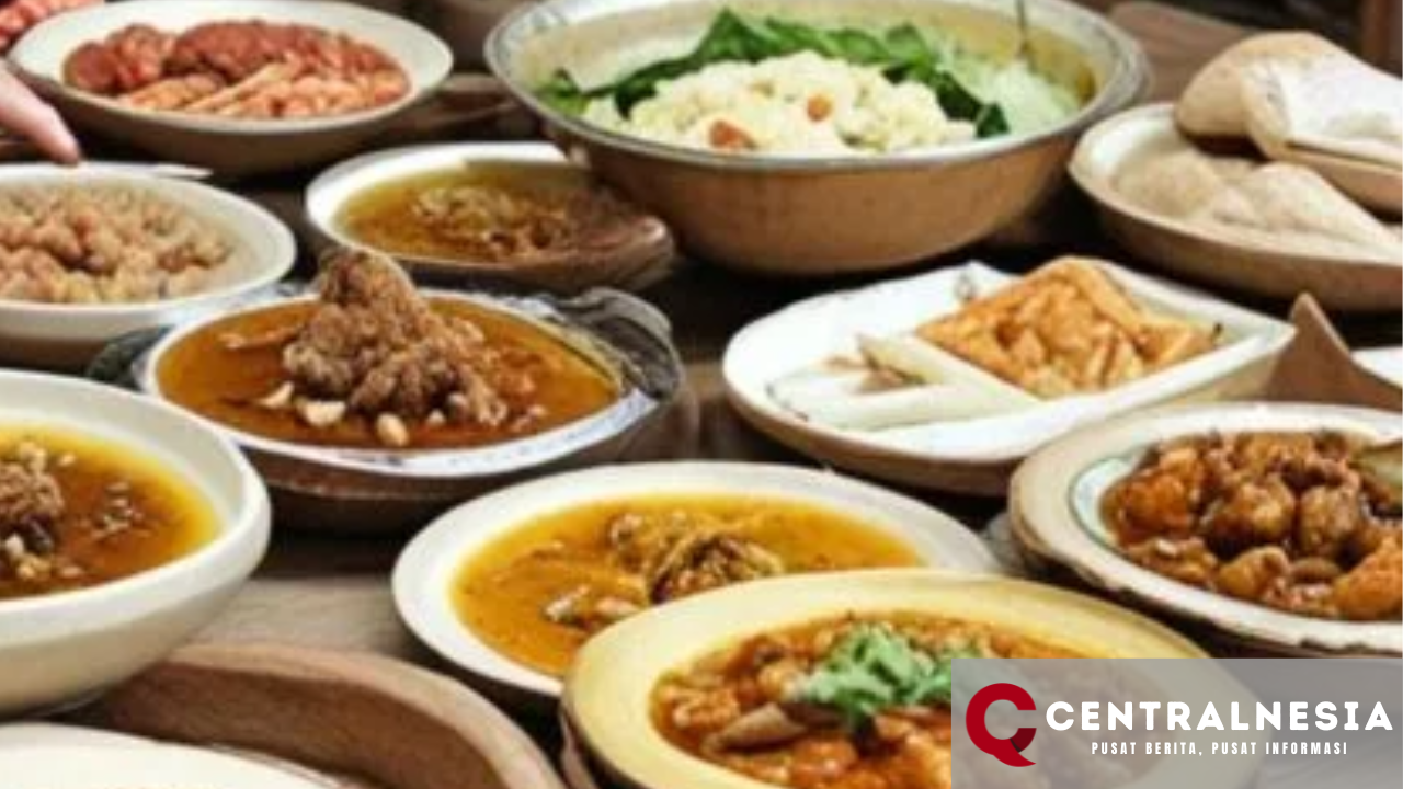 Makanan Kreatif dengan Bahan Lokal: Inovasi Kuliner yang Memperkenalkan Rasa Baru pada Hidangan Tradisional