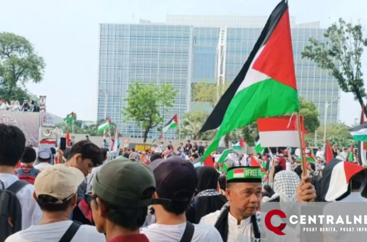 Senator AS Serukan Penghentian Penjualan Senjata ke Israel, Anggap Langgar UU Sendiri