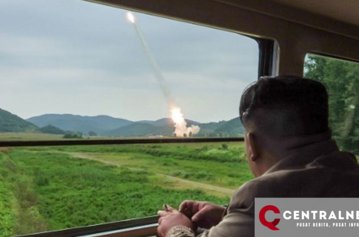 Setelah Uji Coba Berhasil, Kim Jong Un Instruksikan Produksi Massal Drone Bunuh Diri, Ini Kemampuannya