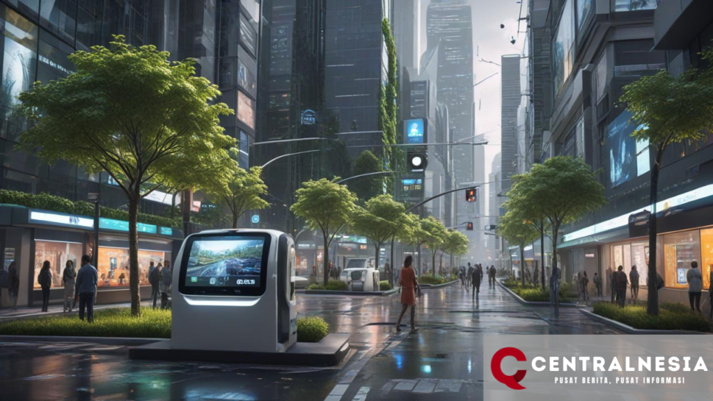 Smart City: Solusi Cerdas untuk Tantangan Perkotaan Modern