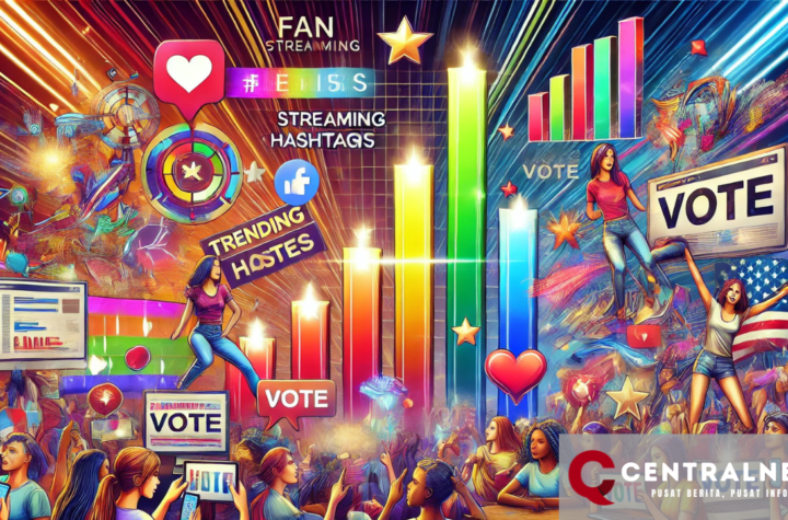 Streaming Goals dan Voting Projects: Upaya Fanbase untuk Meningkatkan Popularitas K-Pop Idol