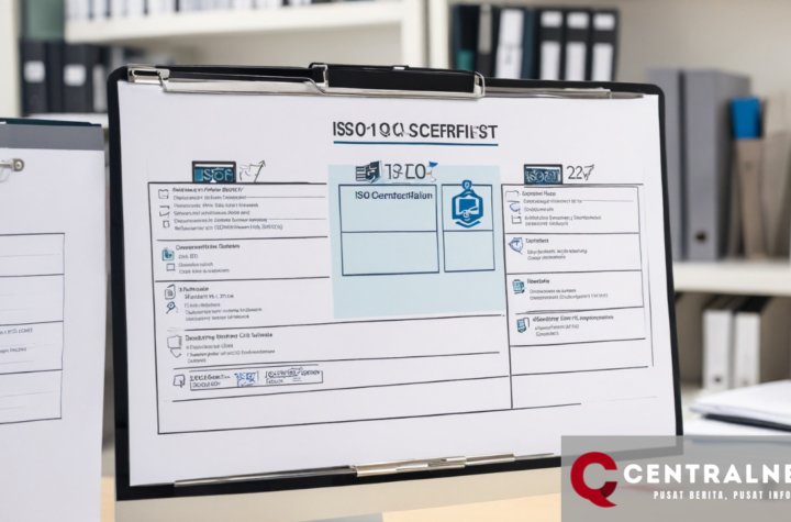 ISO 27001 dan ISO 27002: Membangun Sistem Manajemen Keamanan Informasi yang Efektif