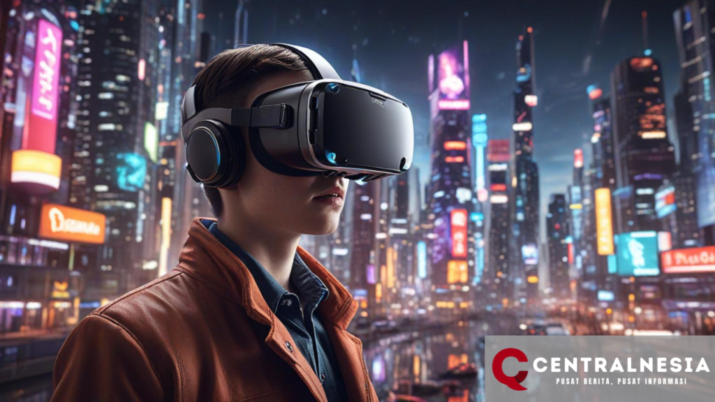 VR Headsets: Memahami Teknologi di Balik Pengalaman Realitas Virtual