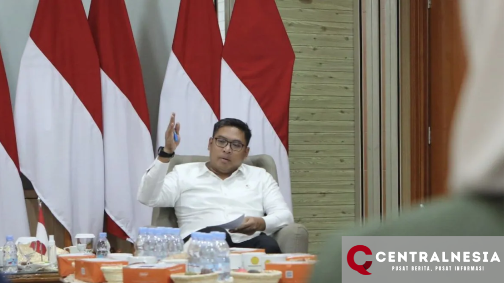 Wamentan_ Generasi Muda Pilar Kemajuan Pertanian Indonesia