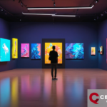 Virtual Art Exhibitions: Menghadirkan Karya Seni ke Dunia Digital dengan Teknologi Imersif