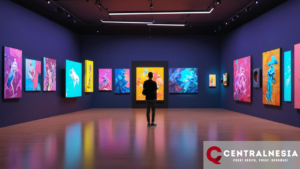 Virtual Art Exhibitions: Menghadirkan Karya Seni ke Dunia Digital dengan Teknologi Imersif