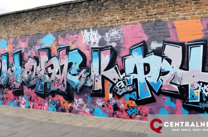 AR Murals dan Grafiti Digital: Seni Jalanan yang Menyatu dengan Teknologi Augmented Reality