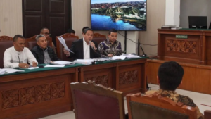 Ahli Hukum Pidana Hibnu Nugroho Berikan Pendapat dalam Kasus Dugaan Korupsi Impor Gula Kemendag