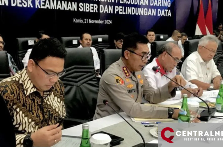 Polri Ungkap 619 Kasus Judi Online, Tetapkan 734 Tersangka, dan Sita Aset Senilai Rp77,6 Miliar