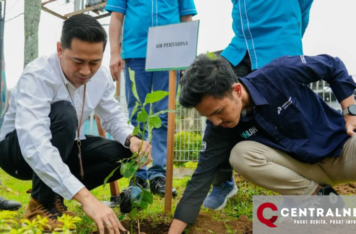 Pertamina Kenalkan Breezon: Refrigeran Ramah Lingkungan untuk Bumi Lebih Hijau di Sumbar