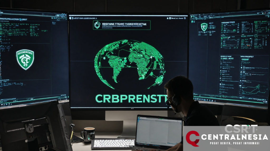 Peran Computer Security Incident Response Team (CSIRT) dalam Menangani Insiden Keamanan Siber