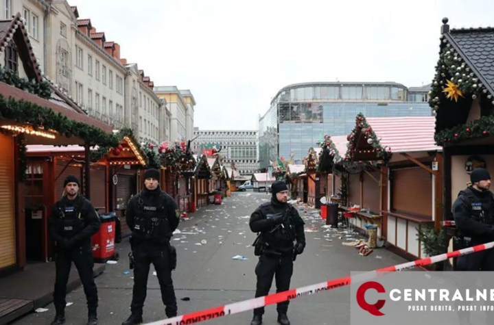 Kekhawatiran atas Meningkatnya Serangan terhadap Muslim Pasca Insiden Magdeburg