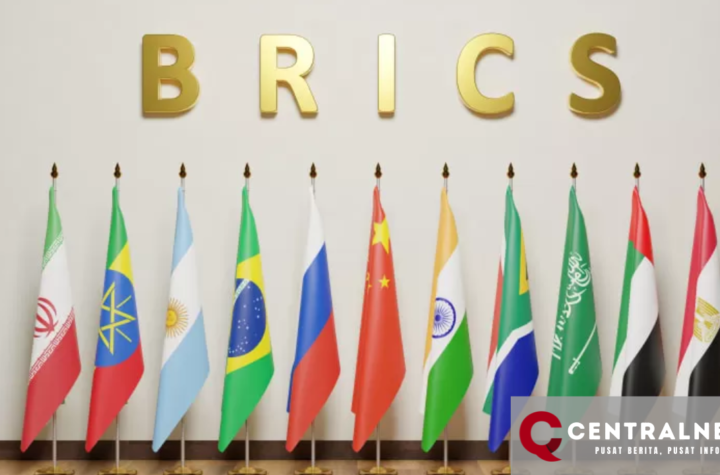 BRICS Menyepakati Sembilan Negara Mitra Baru, Termasuk Indonesia