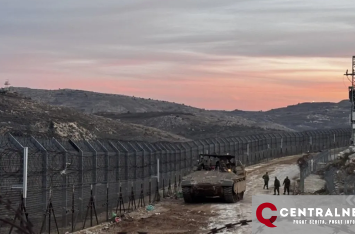 Rencana Israel Perluas Permukiman di Dataran Tinggi Golan Picu Kritik Internasional