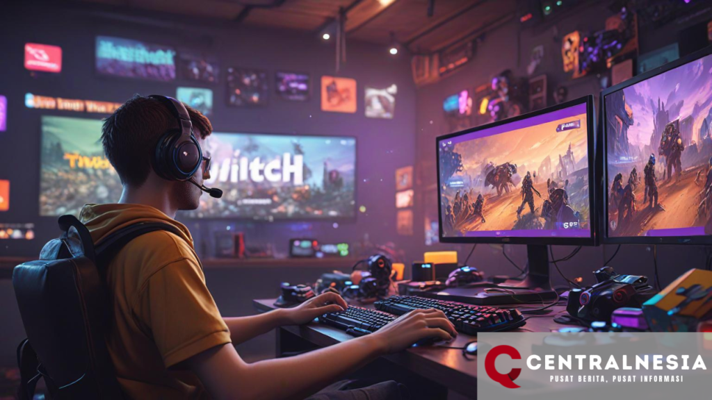 Game Streaming Platforms: Menyelami Dunia Twitch dan YouTube Gaming dalam Dunia Streaming