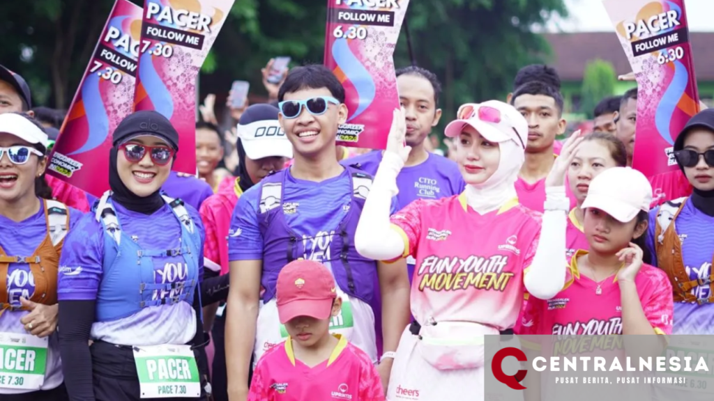 Trenggalek Economic Run 2024: Motor Penggerak Ekonomi Kreatif dan Kebugaran Masyarakat