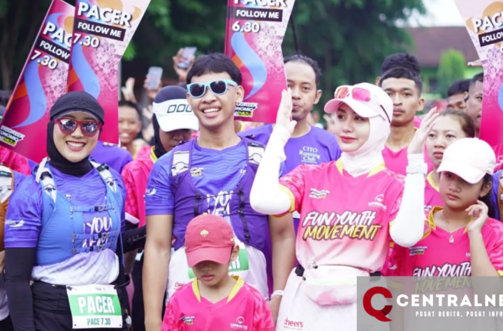 Trenggalek Economic Run 2024: Motor Penggerak Ekonomi Kreatif dan Kebugaran Masyarakat