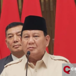 Presiden Prabowo Subianto Ajak Masyarakat Sambut Natal dengan Semangat Damai dan Harapan untuk Indonesia Emas 2045