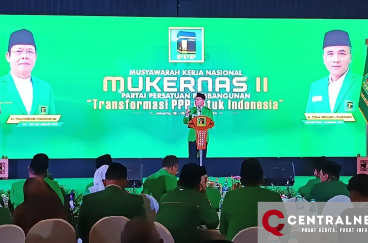 PPP Siapkan Muktamar X Tanpa Konflik untuk Persiapan Pemilu 2029