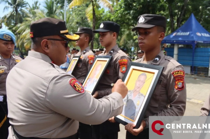 Tujuh Personel Polres Kepulauan Seribu Dipecat karena Pelanggaran