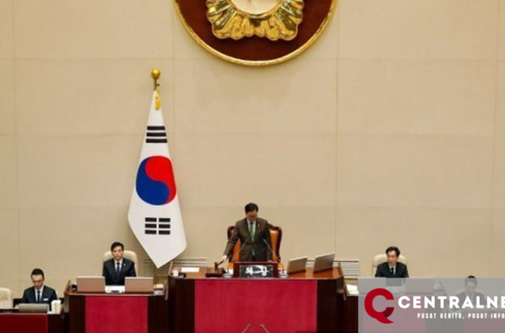 Para Penasihat Presiden Korea Selatan Ajukan Pengunduran Diri Secara Massal