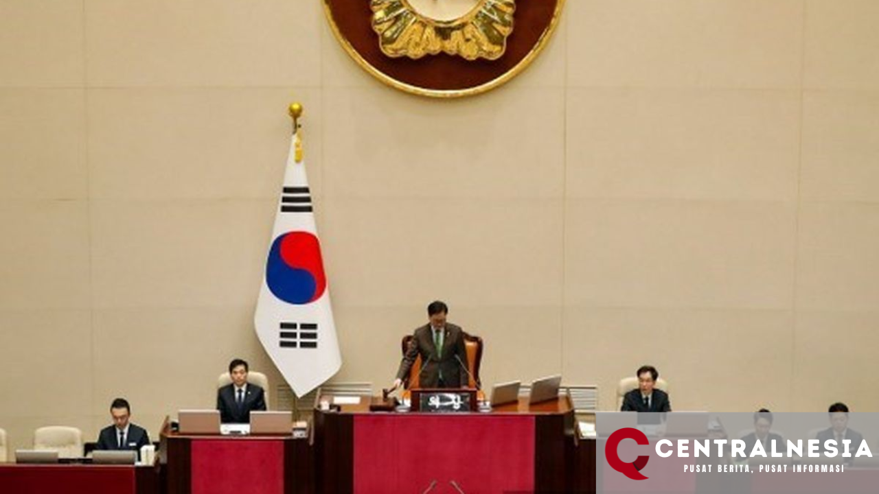 Para Penasihat Presiden Korea Selatan Ajukan Pengunduran Diri Secara Massal