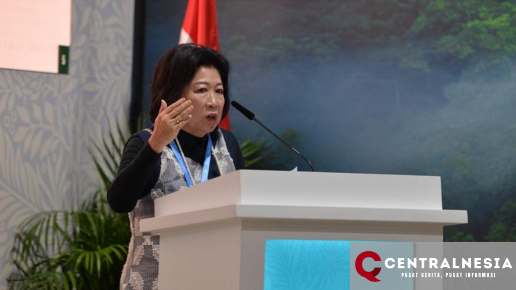 Mari Elka Jelaskan Berbagai Manfaat Indonesia Bergabung dengan BRICS