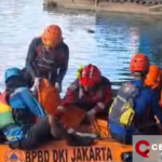 Dua Korban Tenggelam di Kali Ancol Diduga Kabur dari Serangan Orang Tak Dikenal