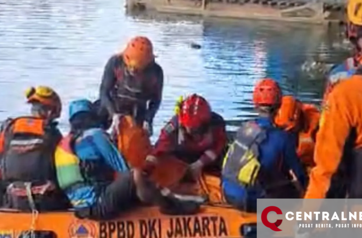 Dua Korban Tenggelam di Kali Ancol Diduga Kabur dari Serangan Orang Tak Dikenal