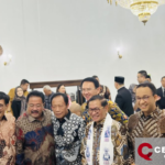 Menteri Agama Apresiasi Teguh Setyabudi Kumpulkan Mantan Gubernur Jakarta di Balai Kota