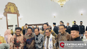 Menteri Agama Apresiasi Teguh Setyabudi Kumpulkan Mantan Gubernur Jakarta di Balai Kota