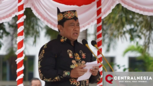 Presiden Prabowo: Kalimantan Tengah Jadi Harapan Swasembada Pangan Nasional