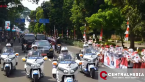 PM Jepang Shigeru Ishiba Bawa Pulang 5 Banner Sambutan dari Kota Bogor